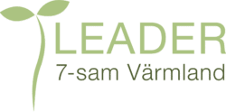 Logotyp Leader 7-sam Värmland