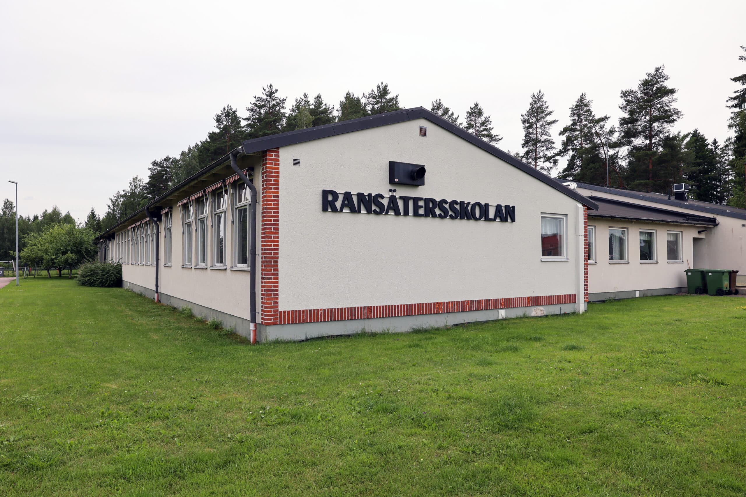 Ransätersskolan