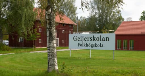 Folkhögskola